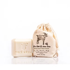 Keçi Sütlü Taş Dövme Sabun 120g