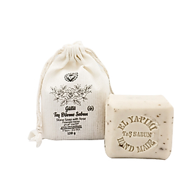 Güllü Taş Dövme Sabun 120gr