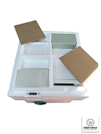 DGN-130 Seleksiyon Ana Üretim Kovanı / Çıtasız - Turbo Yemlikli