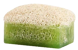 Kabak Lifli - Zeytinyağlı - Türk Hamamı Sabunu 100g