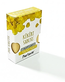 Kükürt Sabunu 100g