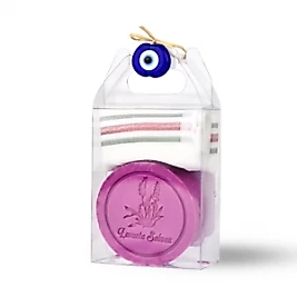 Lavantalı Keseli Sabun 80g