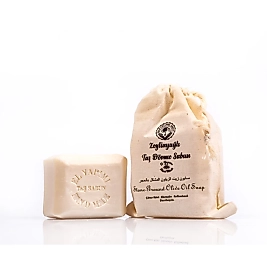Zeytinyağlı Taş Dövme Sabun 120g