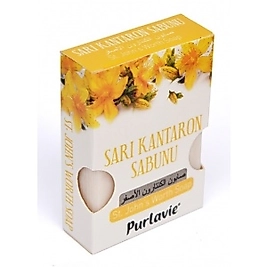 Sarı Kantaron Sabunu 100g