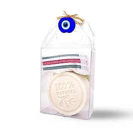 Zeytinyağlı Keseli Sabun 80g