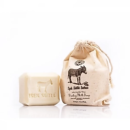 Eşek Sütlü Taş Dövme Sabun 120g