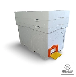 DGN-142 Ruşet Kovan-Çıtasız/Yemlikli