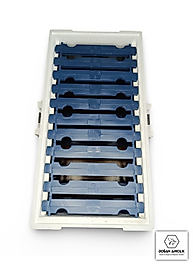 DGN-120/B Çift Bölmeli Strafor Ana Arı Kutusu KAT