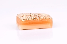 Kabak Lifli – Pirinç Sabunu 100g