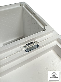 DGN-140 Ruşet Kovan-Çıtasız/Yemliksiz