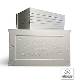 DGN-170 Strafor Bölme Tahtası