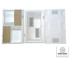 DGN-142 Ruşet Kovan-Çıtasız/Yemlikli