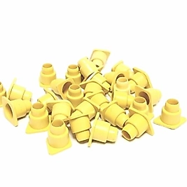 ANA ARI YÜKSÜK TABANI SARI 100 ADET