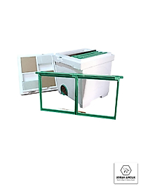 DGN-131 Seleksiyon Ana Üretim Kovanı / Çıtalı - Turbo Yemlikli