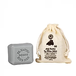 Aktif Karbon Taş Dövme Sabun 120g