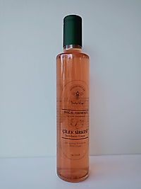 Çilek Sirkesi 500 ml